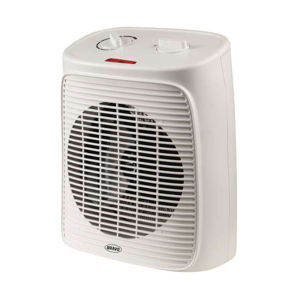 Teplovzdušný ventilátor B-4985