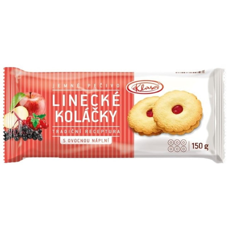 Klasa Linecké koláčky