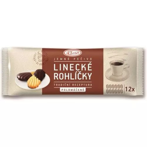 Klasa Linecké rohlíčky polomáčené