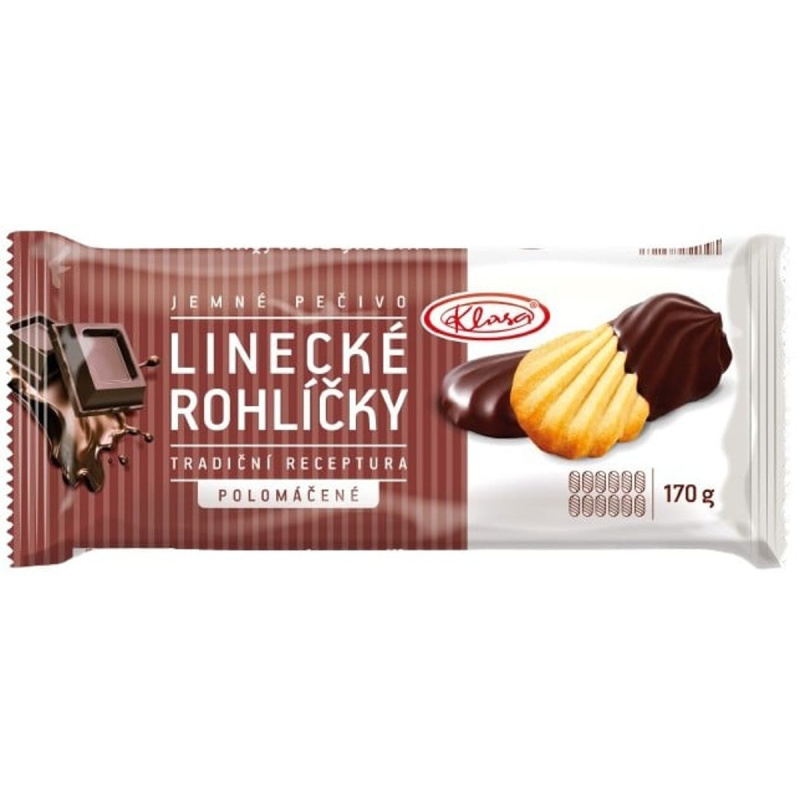 Klasa Linecké rohlíčky polomáčené