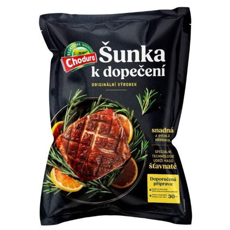 Chodura Šunka k dopečení