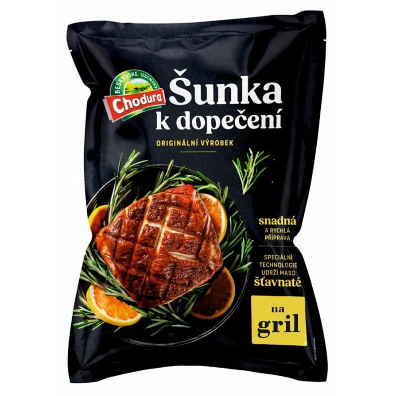 Chodura Šunka na gril