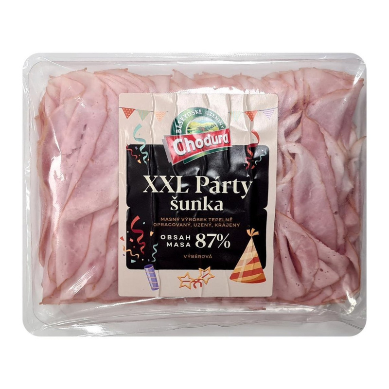 Chodura Párty šunka