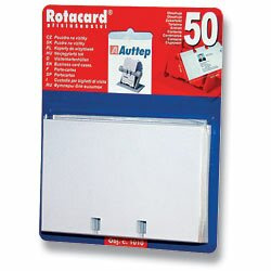 Auttep Rotacard - náhradadní fólie do rotačního vizitkáře