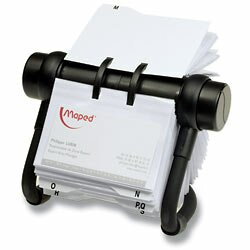 Auttep Rotacard AV 225 - rotační vizitkář