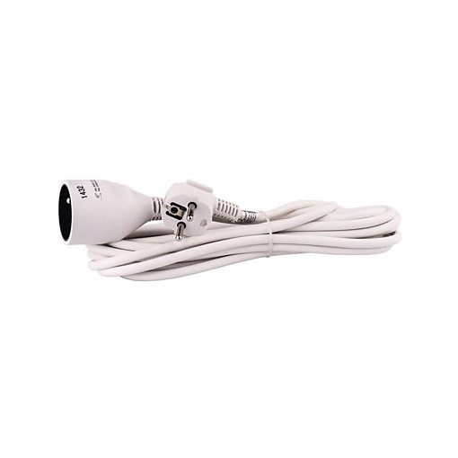 Kabel prodlužovací spojka Emos 5 m 1 mm2 IP 20