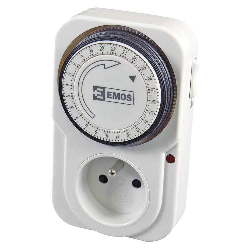 Zásuvka spínací mechanická Emos P5502