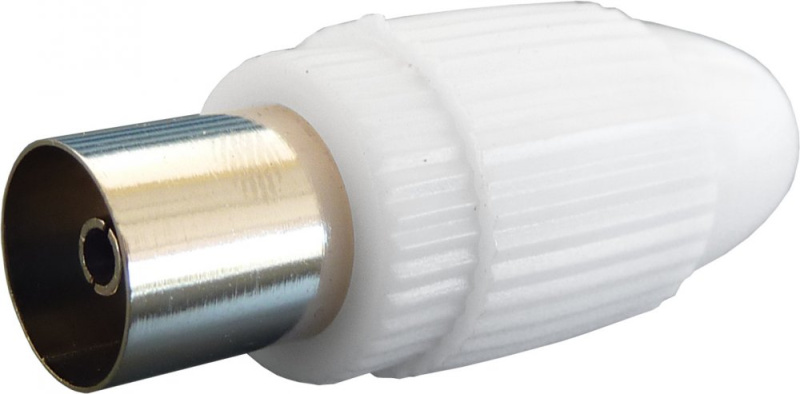 Konektor IEC zásuvka Emos A204R