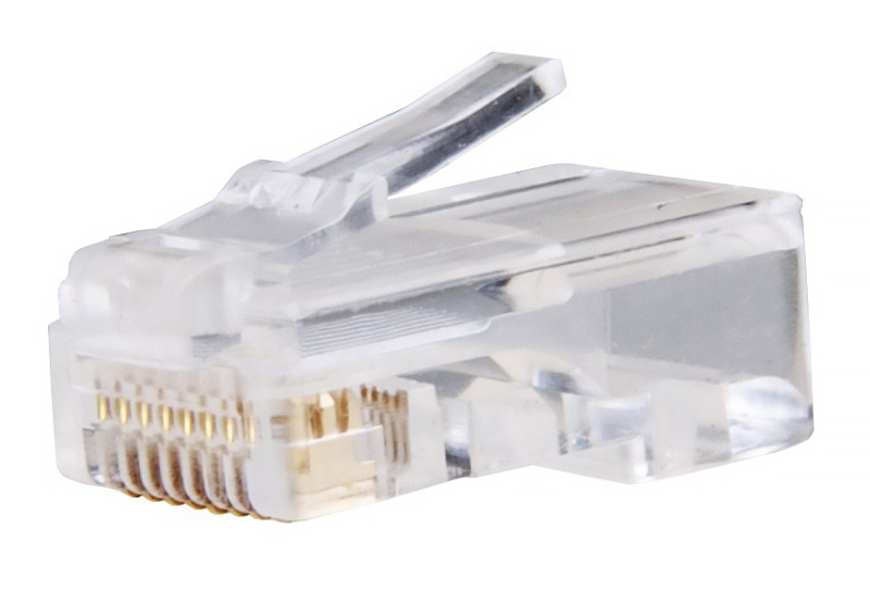 Konektor RJ45 Emos CAT5e UTP lanko
