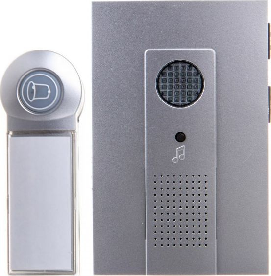 Zvonek bezdrátový bateriový, EMOS P5712