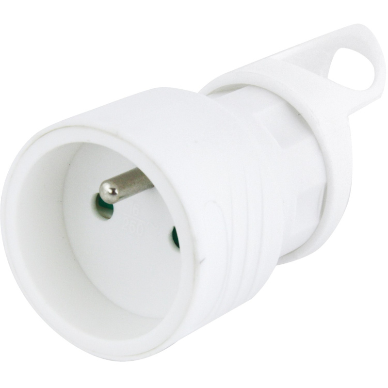 Zásuvka pro pohyblivý přívod Emos 230 V 16 A