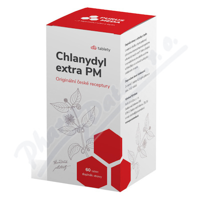 PM Chlanydyl extra 60 tablet