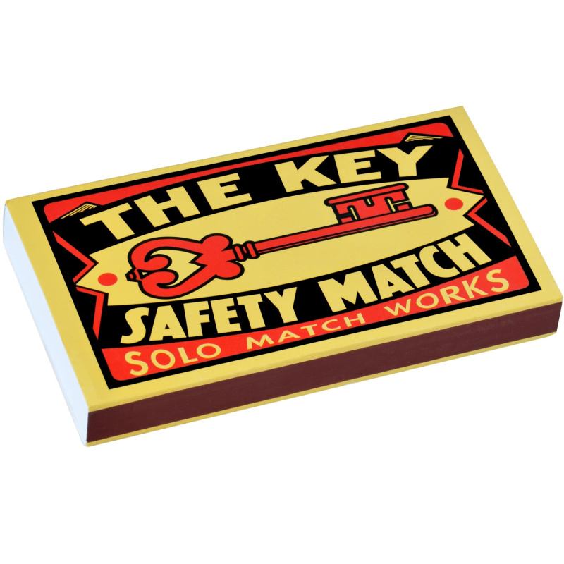 Zápalky krbové KR 100