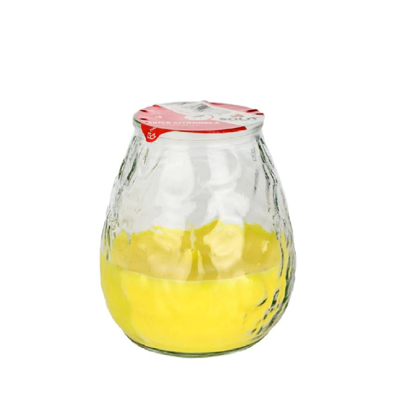 Solo svíce Citronella 170g 630250