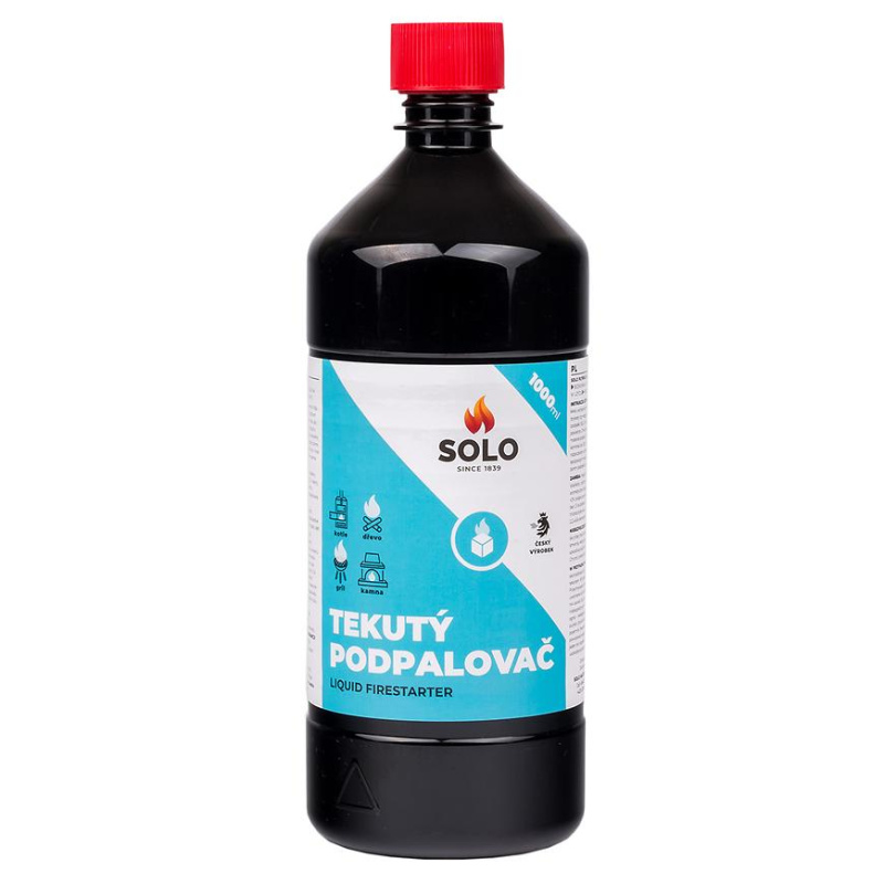 Podpalovač tekutý 1L