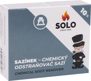 Chemický odstraňovač sazí Sazínek