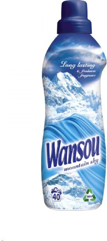 Wansou aviváž na prádlo - Mountain 1 l