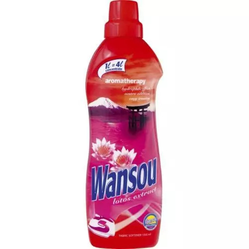 Wansou Aviváž Lotos Extract 1L