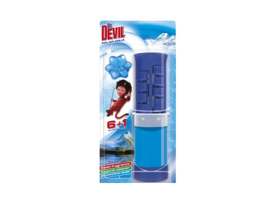 Dr  Devil WC bodový blok 61 Polar
