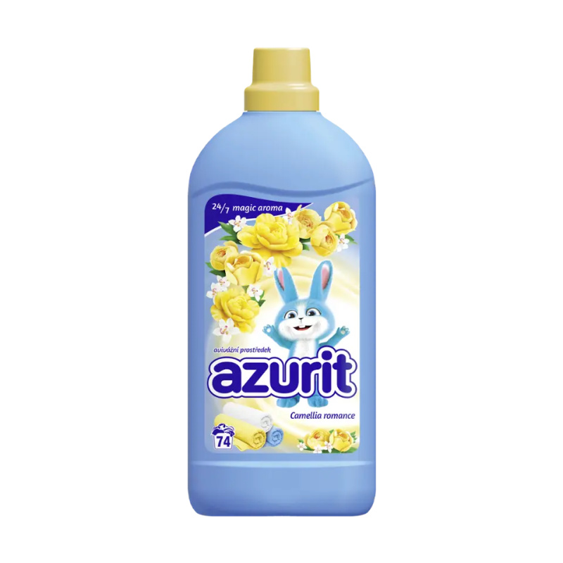 Azurit Aviváž Camellia Romance 1,628 l 74 dávek