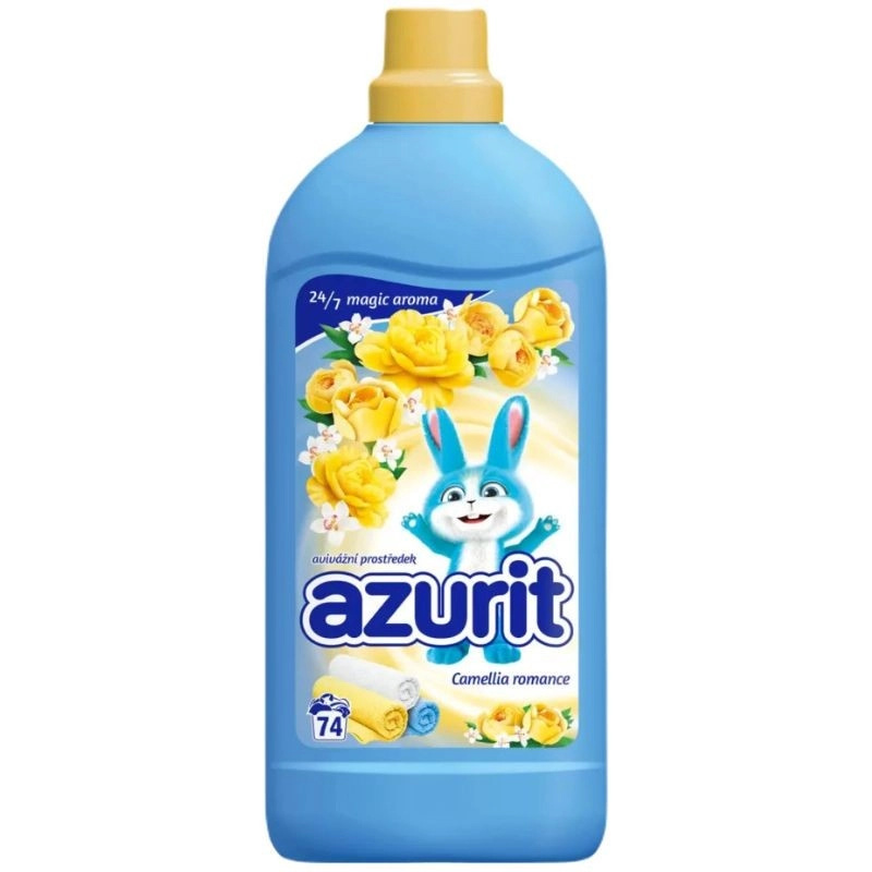 Azurit Aviváž Camellia Romance 1,628 l 74 dávek