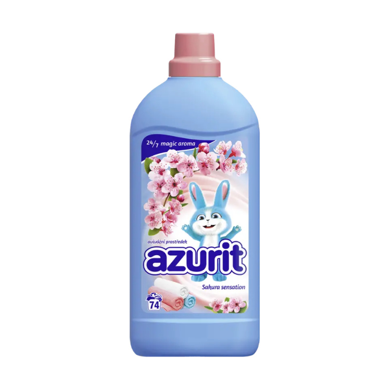Azurit Aviváž Sakura Sensation 1,628 l 74 dávek