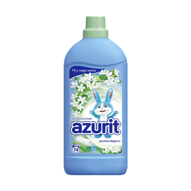 Azurit Aviváž Jasmine Elegance 1,628 l 74 dávek