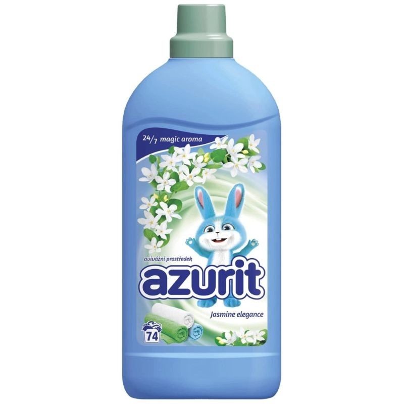 Azurit Aviváž Jasmine Elegance 1,628 l 74 dávek