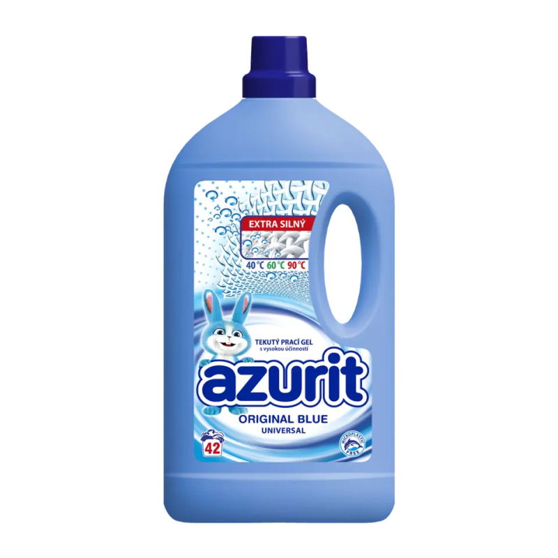 Azurit Blue gel 42PD Univerz extra silný