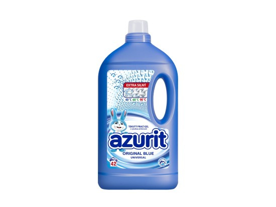 Azurit Blue gel 42PD Color extra silný