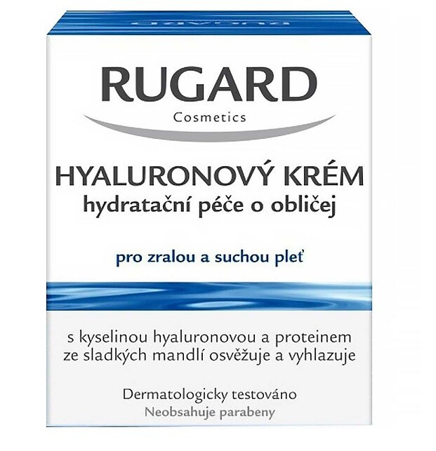 RUGARD Hyaluronový krém 50ml