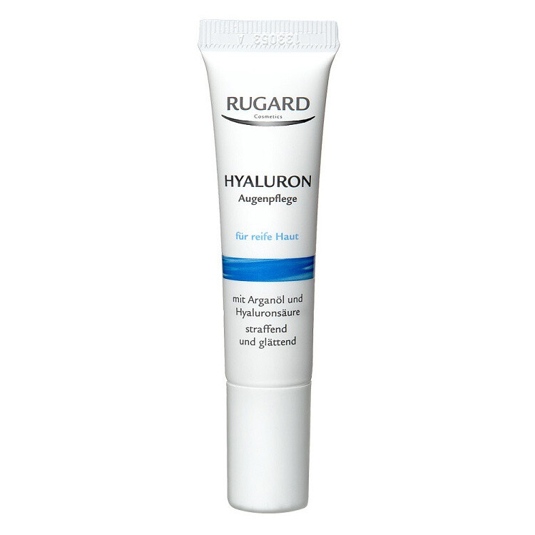 Rugard Hyaluron Eye Cream hydratační oční krém pro normální a suchou pleť 15 ml