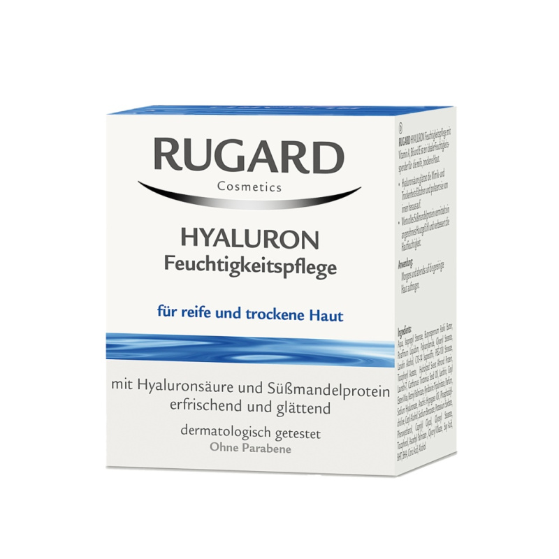 Rugard Hyaluron Cream hydratační krém pro zralou pleť 100 ml