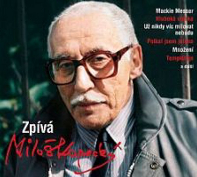 Zpívá Miloš Kopecký - Miloš Kopecký