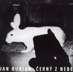Černý z nebe - Jan Burian