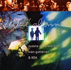 Zelené album - Koa, Zuzana Navarová