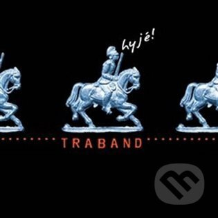 Traband: Hyjé! LP - Traband