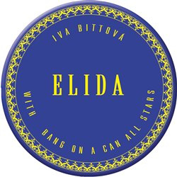 Elida - Bang On A Can All-Stars, Iva Bittová