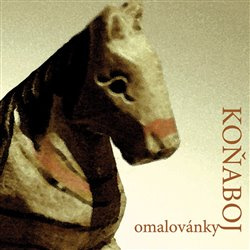 Omalovánky - Koňaboj