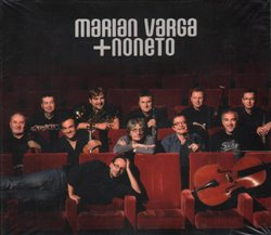 Marian Varga + Noneto - Marián Varga