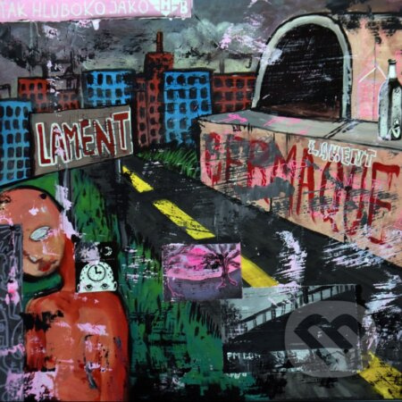 Lament - Cermaque