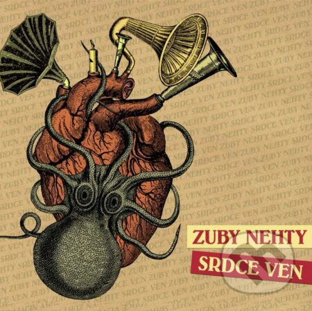 Srdce ven - Zuby nehty
