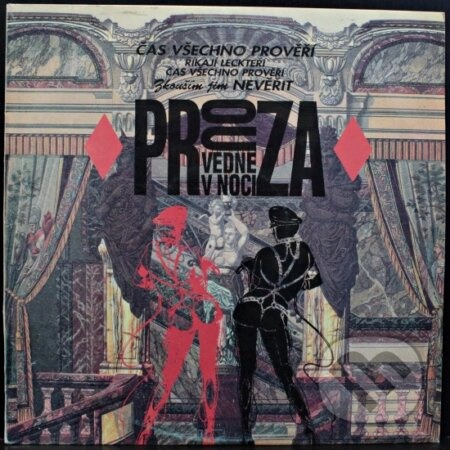 Ve dne v noci - Prouza
