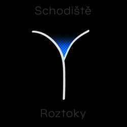 Roztoky - Nahoru po schodišti dolů band, Schodiště