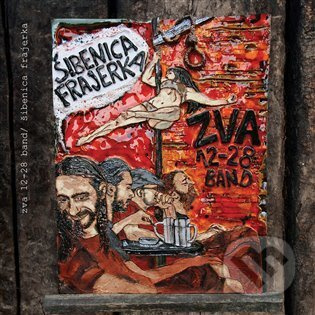 Šibenica frajerka - ZVA 12-28 Band