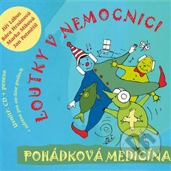 Pohádková medicína - Loutky v nemocnici