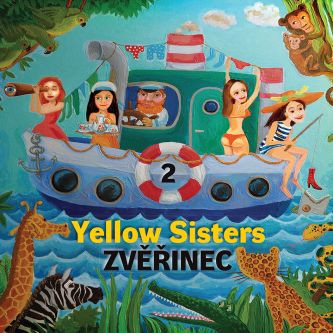Yellow Sisters: Zvěřinec 2 - Yellow Sisters