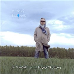 Modrý balónek - Vondrák Jiří