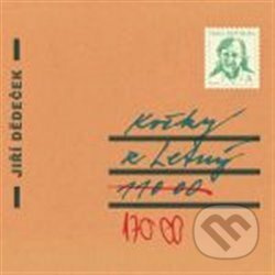 Kočky z Letný - Jiří Dědeček