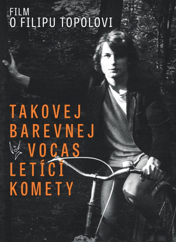 Takovej barevnej vocas letící komety